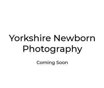 Yorkshire Newborn Photography Logo